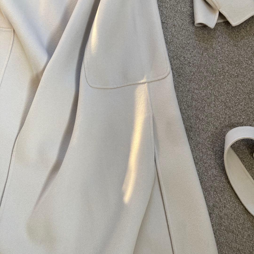 sマックスマーラ　ロングコート