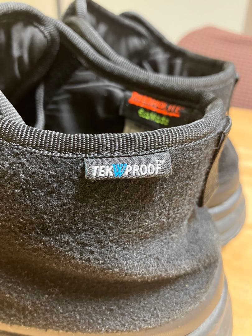 美品★ノースフェイス ヌプシトラクションライト スノーブーツ ブラック 26cm