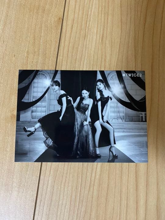 TWICEナヨンラントレセミコンプ