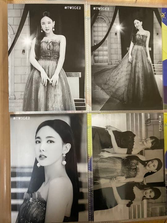 TWICEナヨンラントレセミコンプ