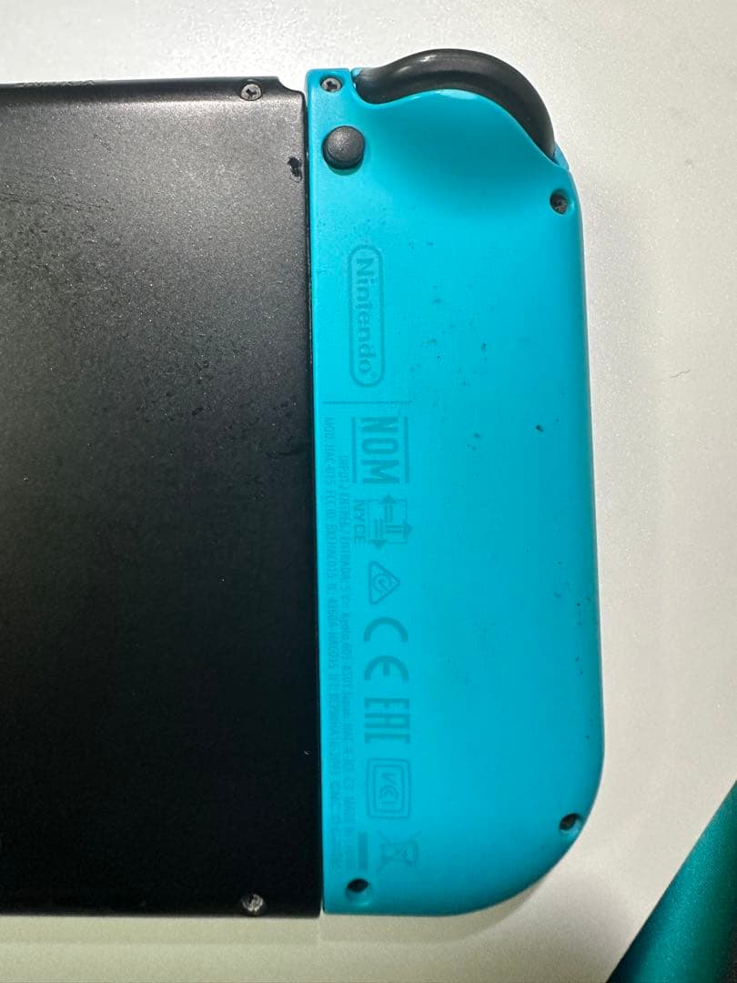 NINTENDO Switch ニンテンドー スイッチ 本体