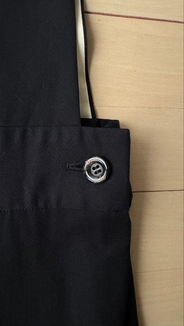 Ujoh サロペット