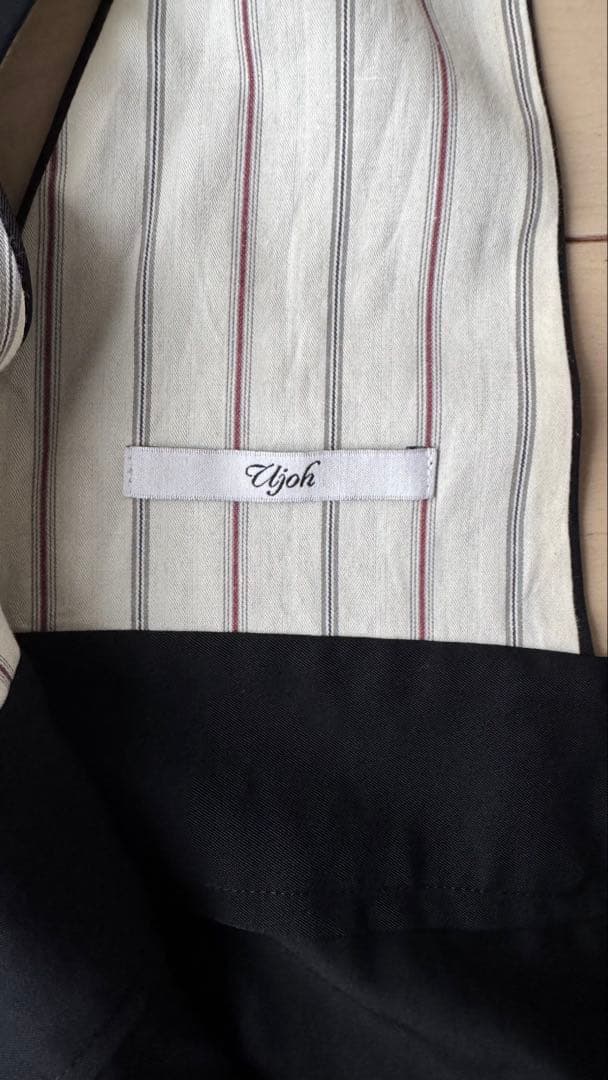 Ujoh サロペット