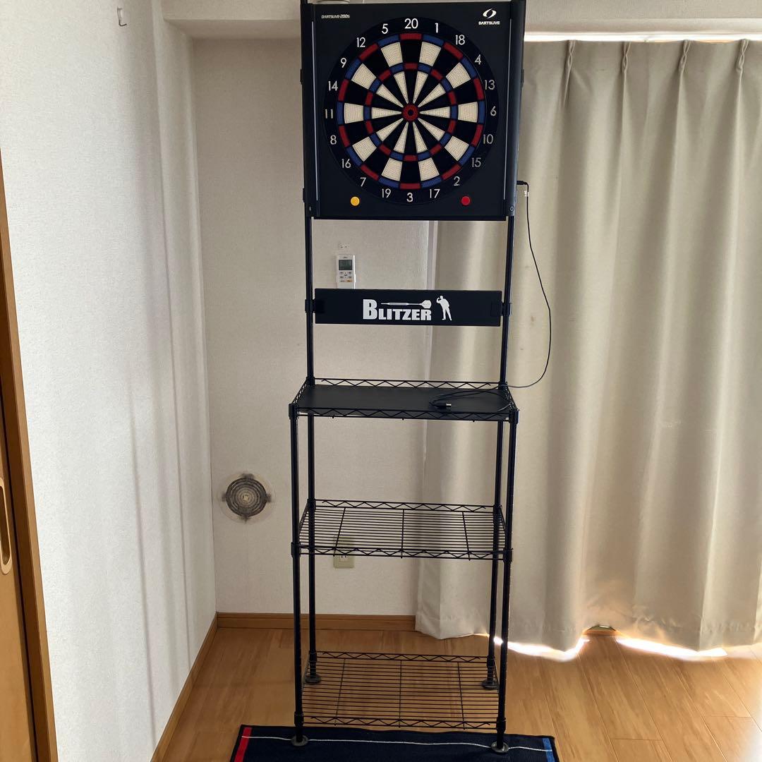 DARTSLIVE200s ダーツボードセット