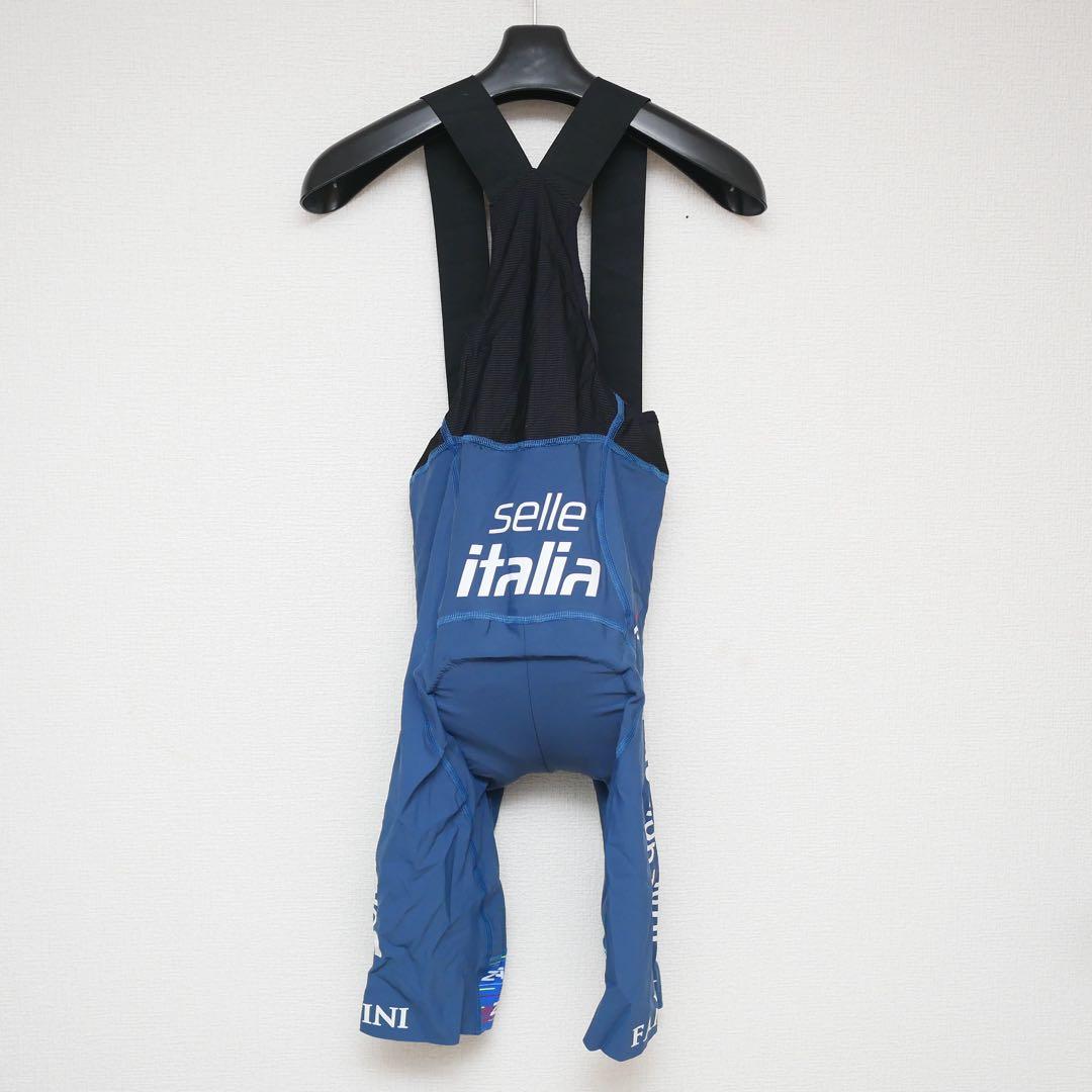 選手支給品 ソリューションテック ビブショーツ プロチーム メリダ