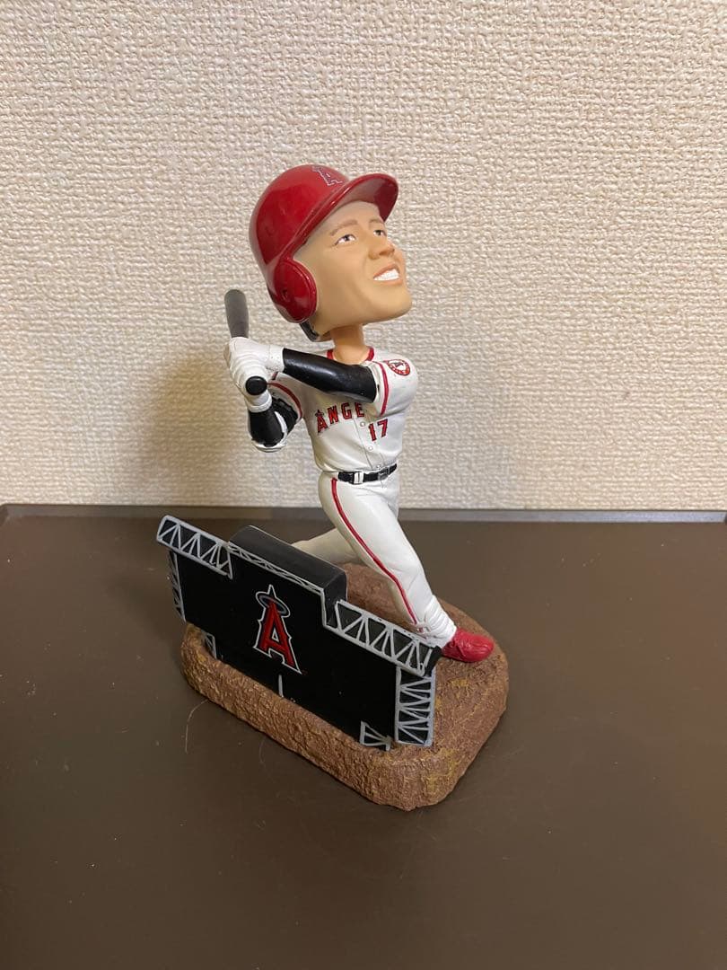 大谷翔平 エンゼルスタジアム　ストアー限定ボブルヘッド2019体限定　FOCO製