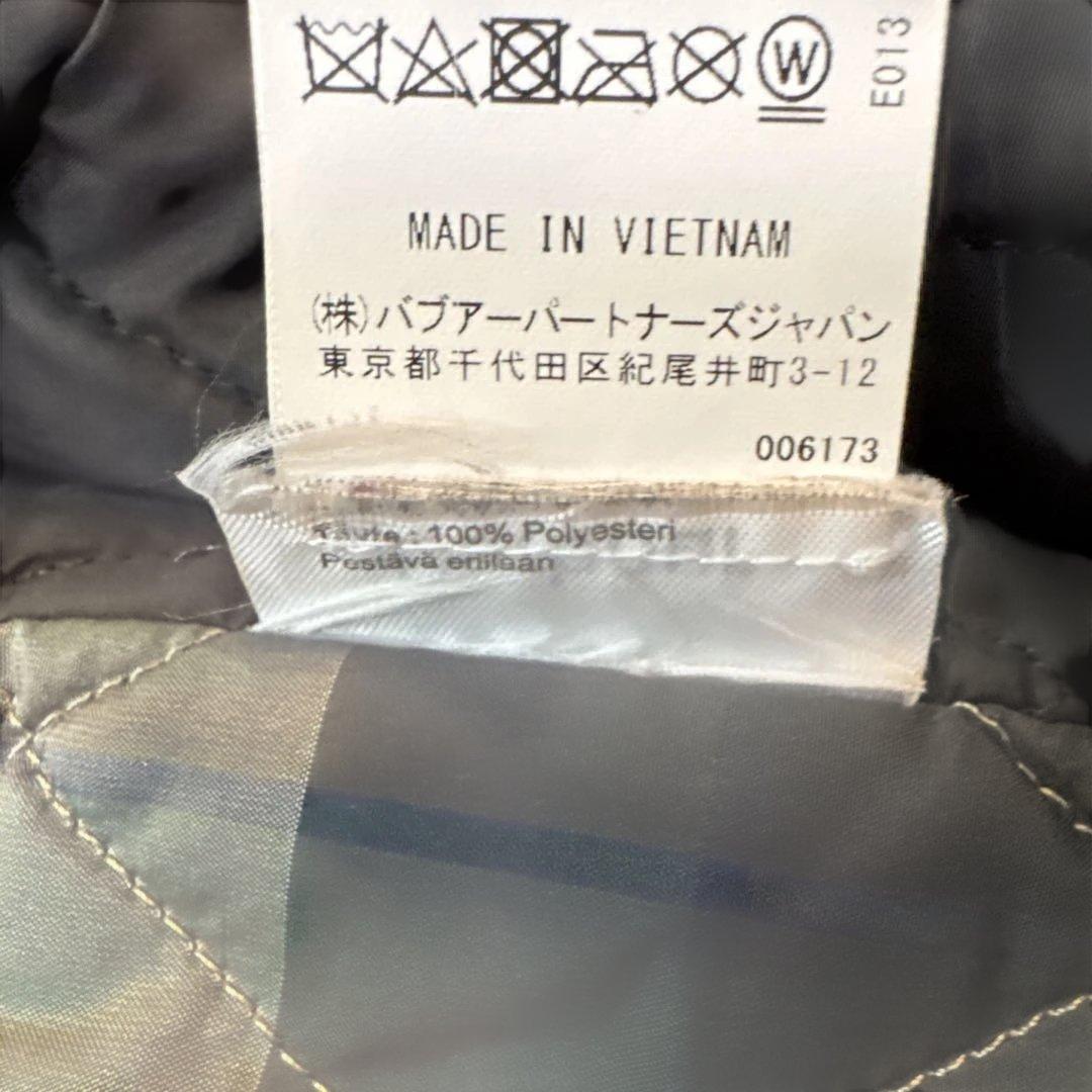 本日まで最終価格！Barbour ボアベスト UK8