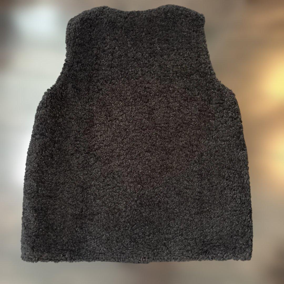 本日まで最終価格！Barbour ボアベスト UK8