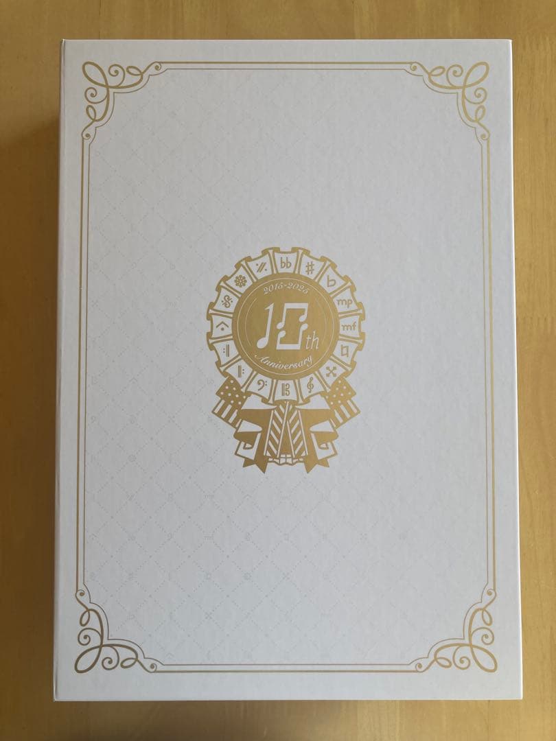 アイナナ 10周年アルバム