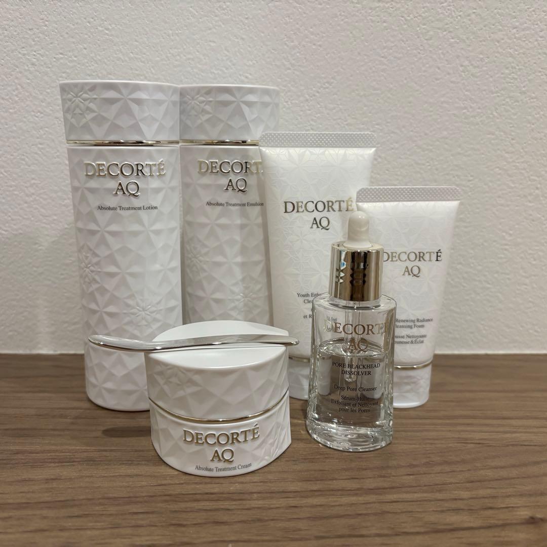 コスメデコルテ ＡＱ　ラディアンス コフレ Ⅱ 2025