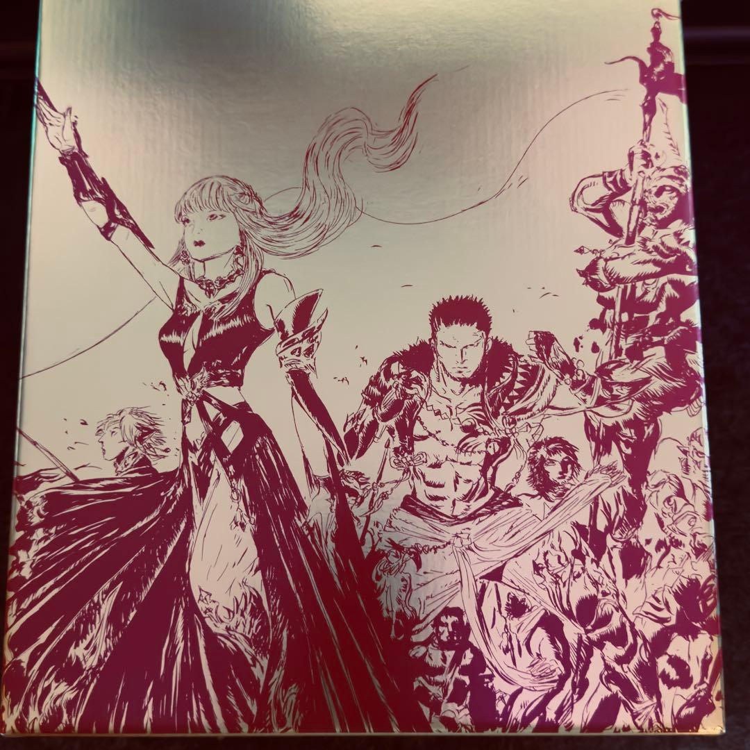 FF14 紅蓮のリベレーター コレクターズエディション (おまけ付)