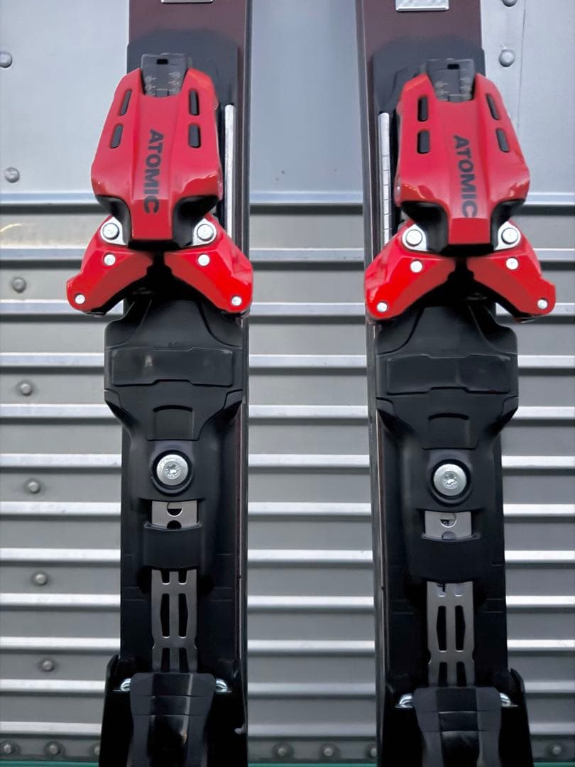 ATOMIC REDSTER G9 183cm ビンディングX16スキー板