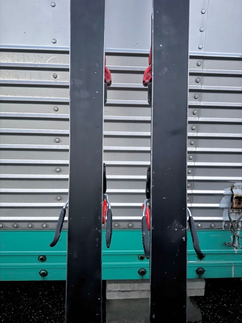 ATOMIC REDSTER G9 183cm ビンディングX16スキー板