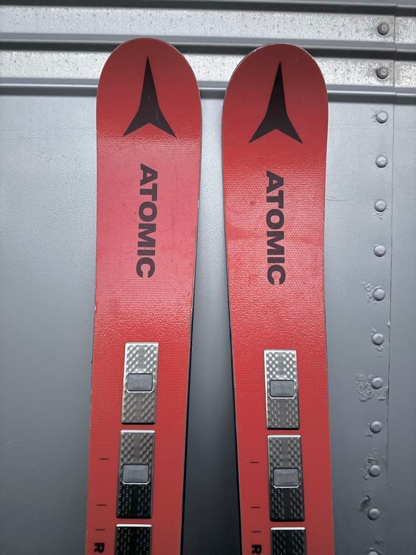 ATOMIC REDSTER G9 183cm ビンディングX16スキー板