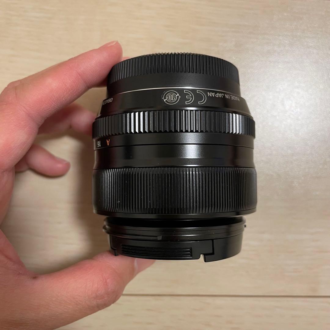 FUJIFILM Fujinon 35mm f/1.4 レンズ