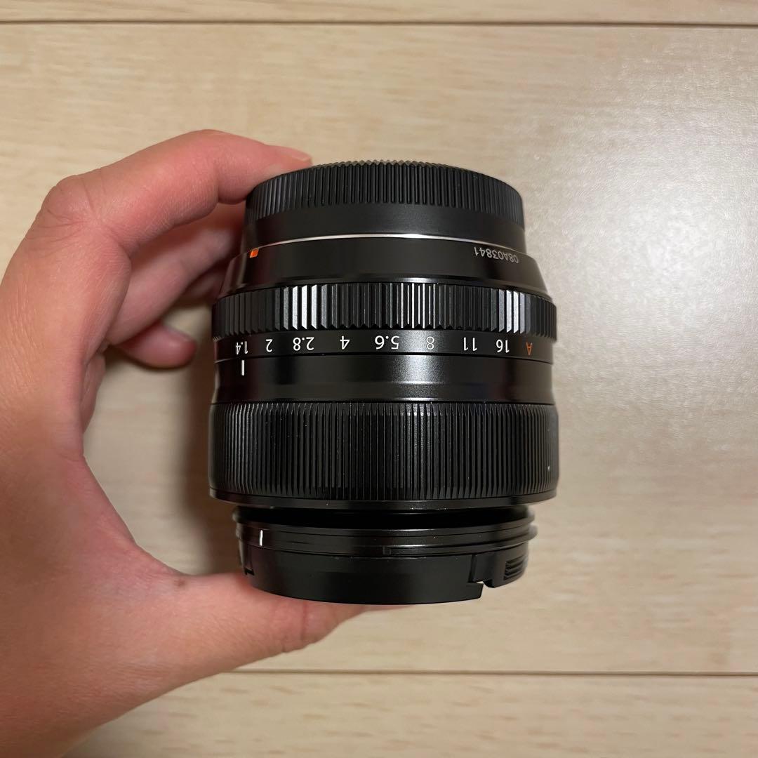 FUJIFILM Fujinon 35mm f/1.4 レンズ