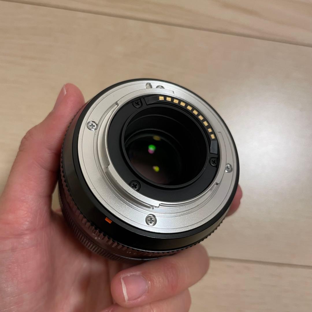 FUJIFILM Fujinon 35mm f/1.4 レンズ