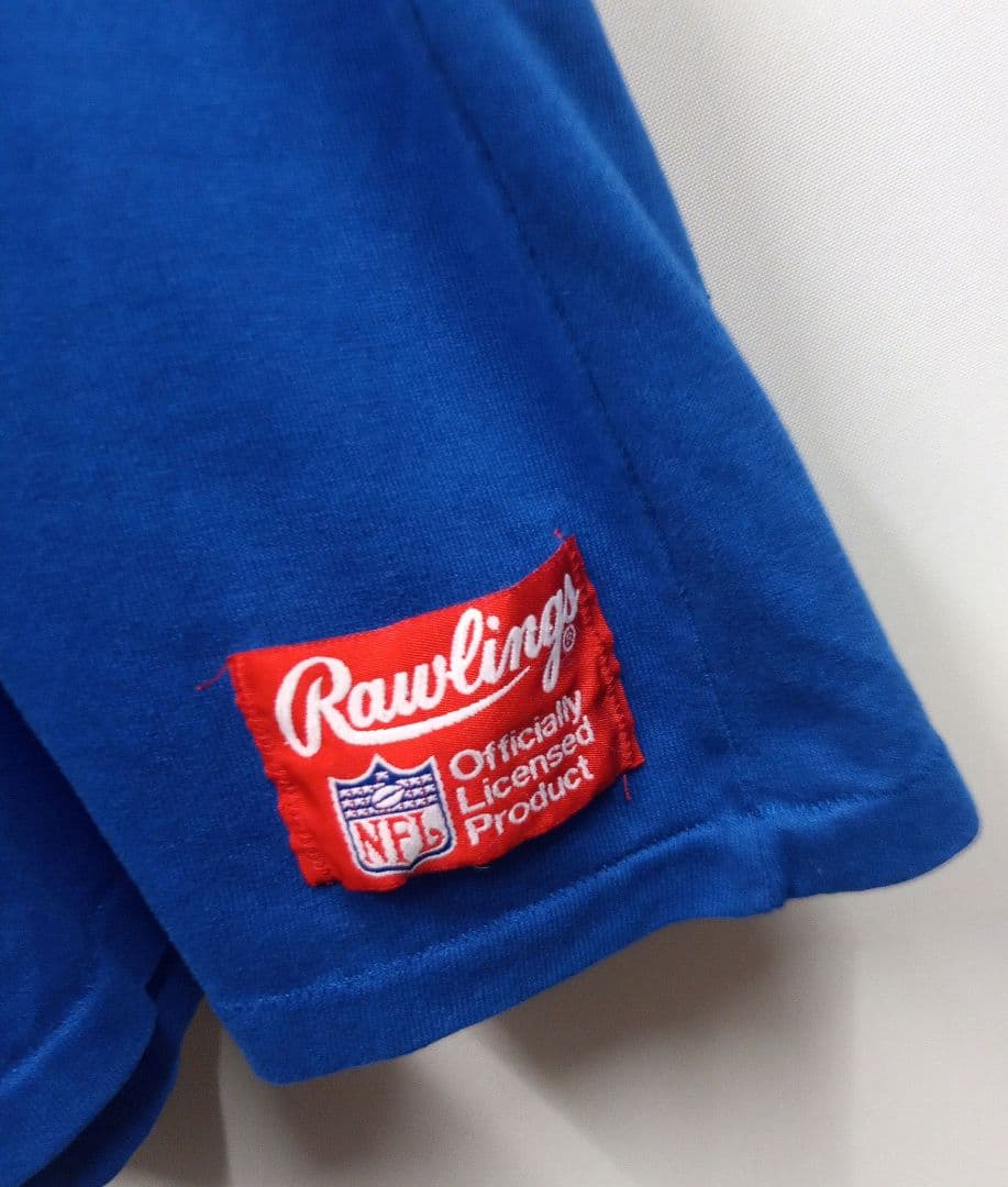 ローリングスUSA製 シアトル・シーホークス フットボールTシャツ NFL