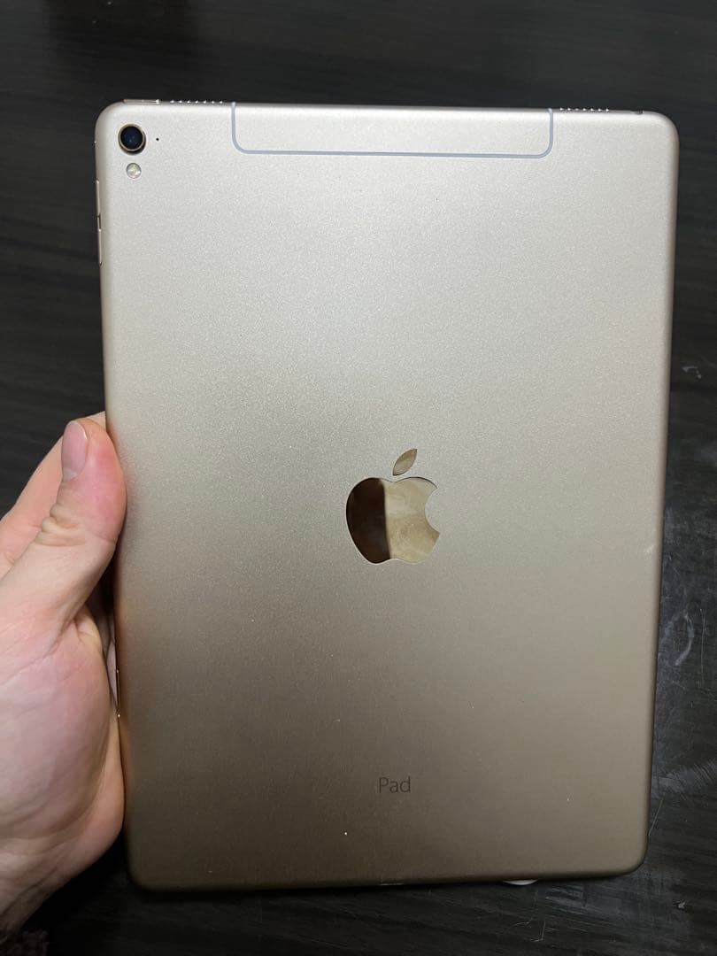 Ipad pro 9.7 インチ　128ｇｂ　Wi-Fi＋ 4G