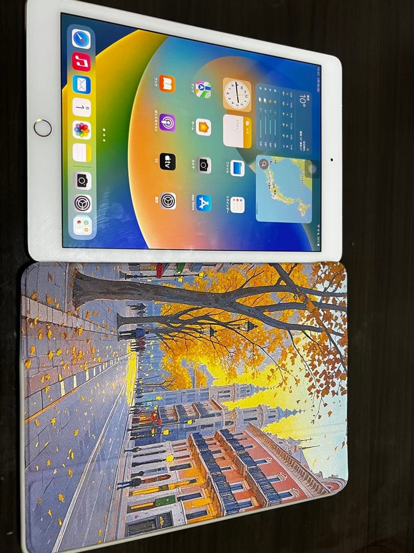 Ipad pro 9.7 インチ　128ｇｂ　Wi-Fi＋ 4G