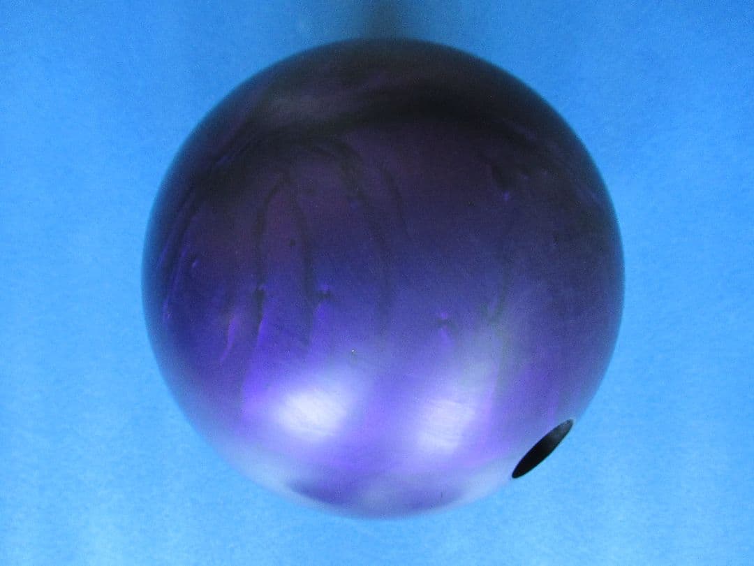 パープルパール ウレタン　ボウリングボール　ボーリング