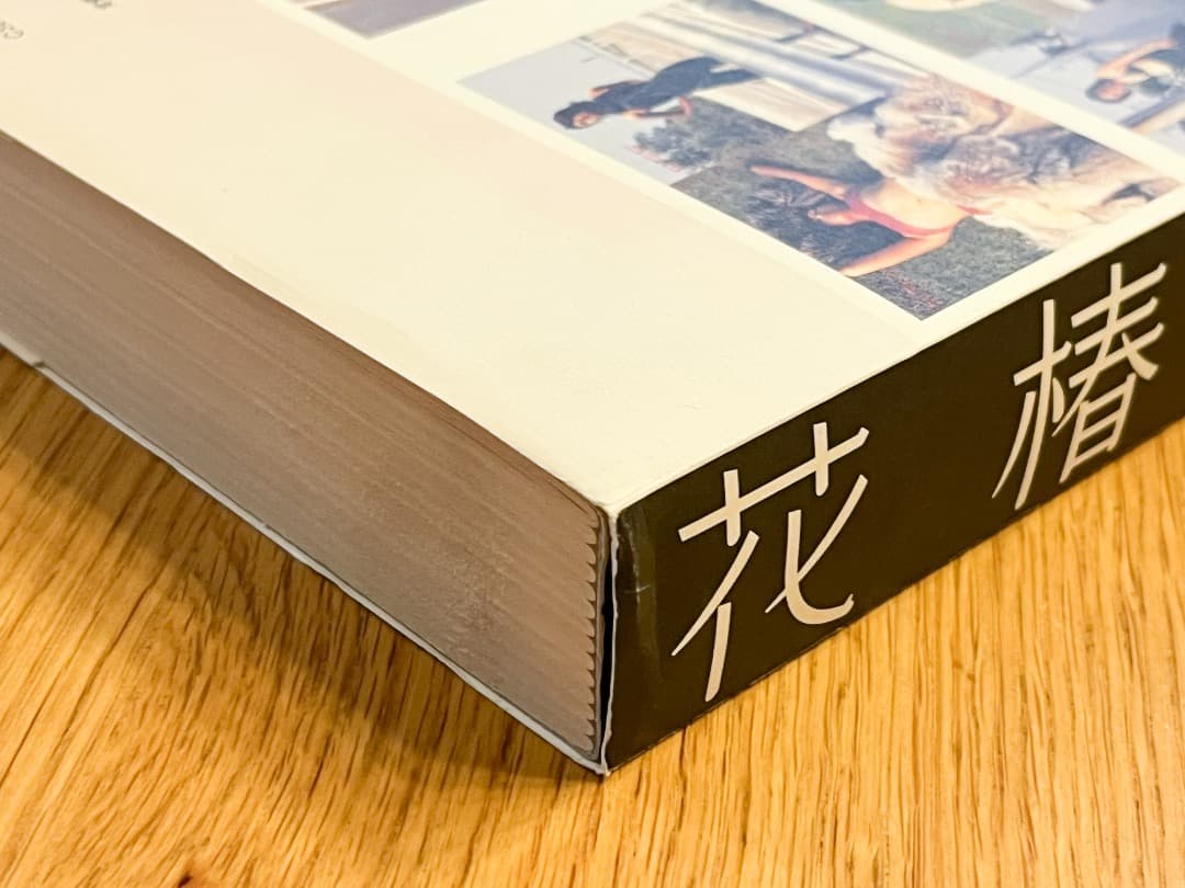 【初版・美品】花椿と仲條 1968-2008