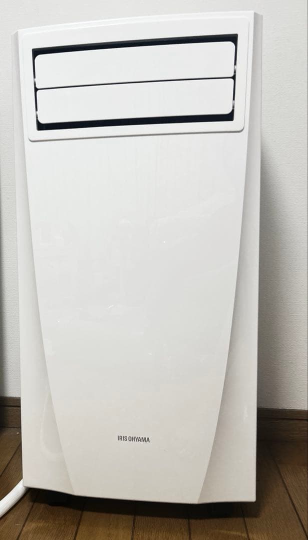 アイリスオーヤマ ポータブルクーラー IPC-221N（2021年製）