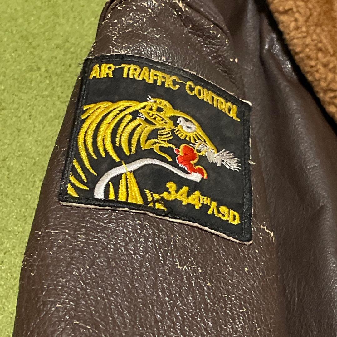 米軍実物★US.NAVY★G-1フライトジャケット★黒タグ★60sヴィンテージ