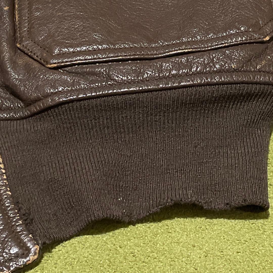 米軍実物★US.NAVY★G-1フライトジャケット★黒タグ★60sヴィンテージ