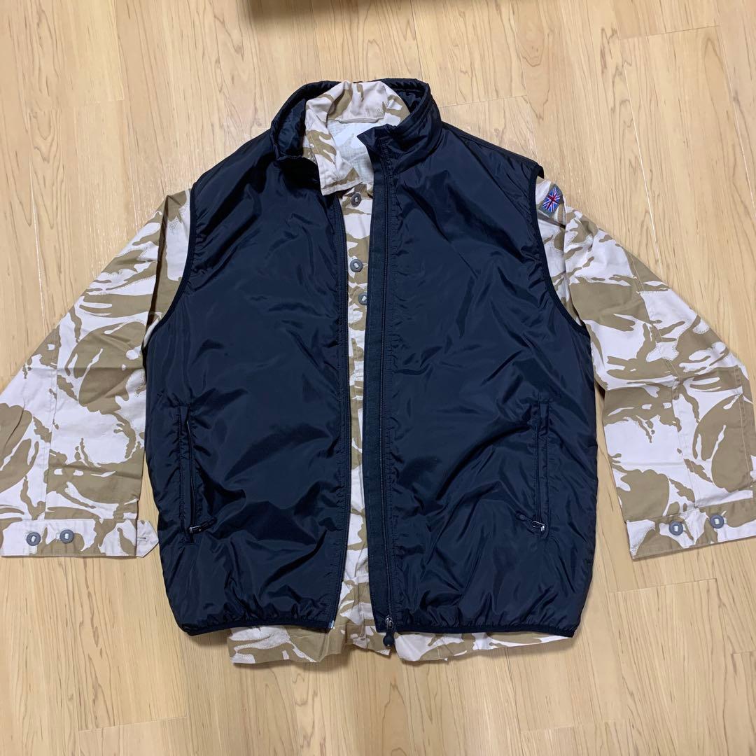 m*u様 WAIPER.inc ベスト　トロピカルDPM迷彩 XL