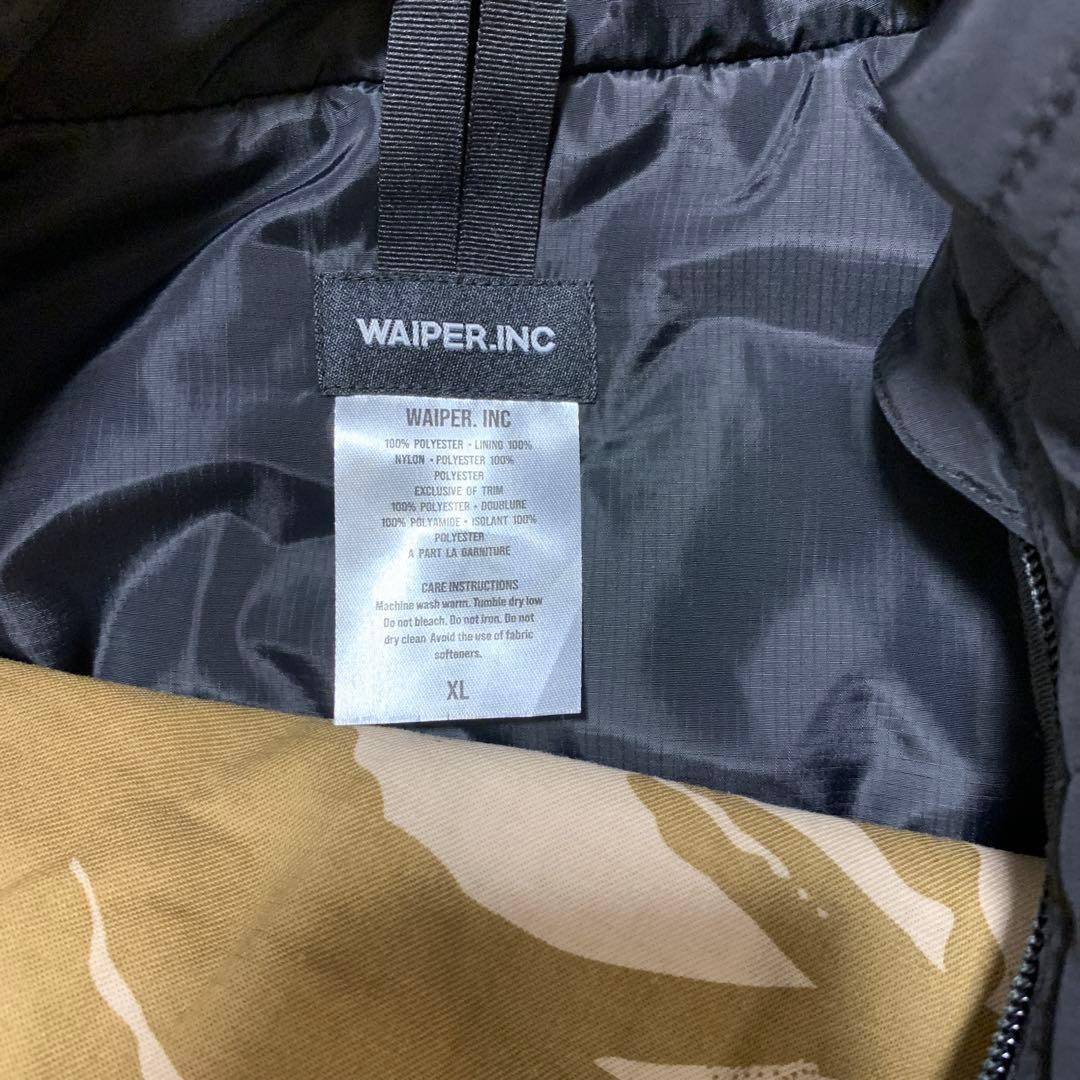 m*u様 WAIPER.inc ベスト　トロピカルDPM迷彩 XL