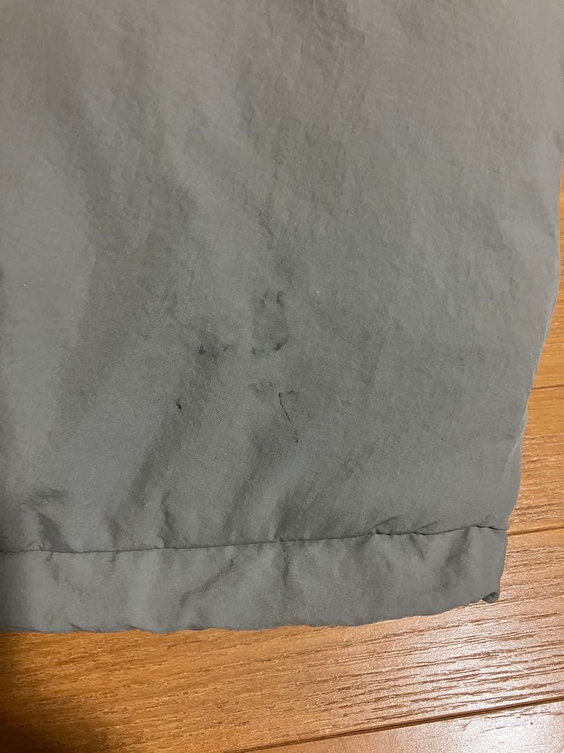 waiper level7 wp1008 alpha gray ミリタリー