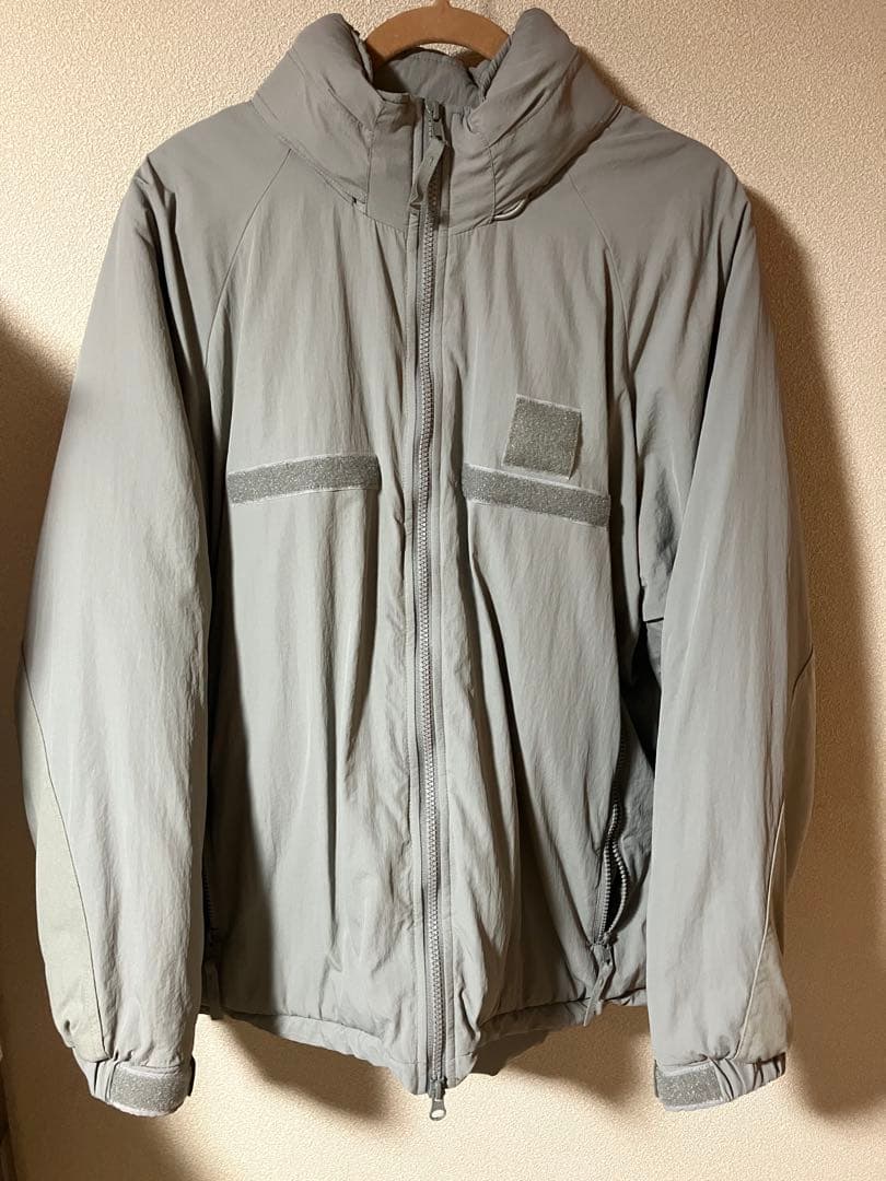 waiper level7 wp1008 alpha gray ミリタリー