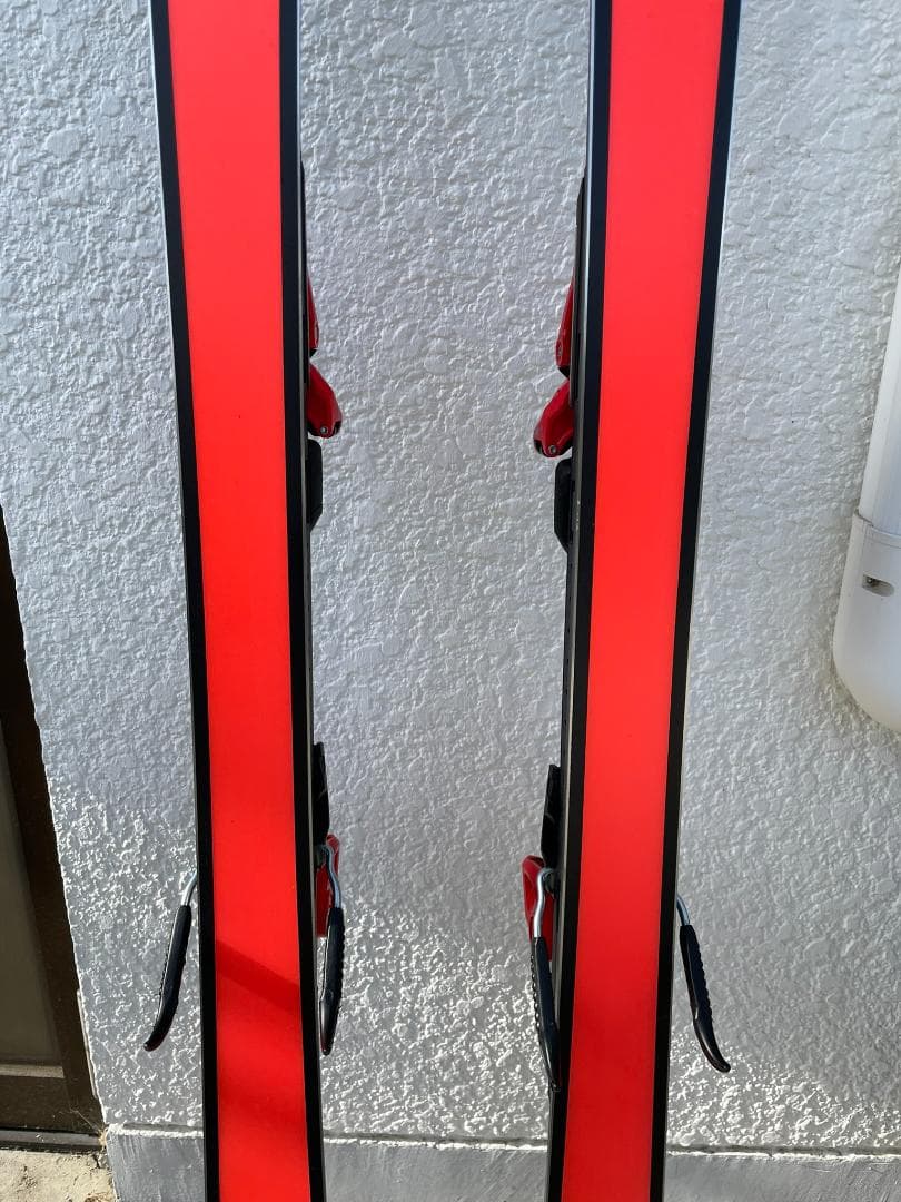【中古スキー板】アトミック Atomic S9iPro 165cm＋X12VAR