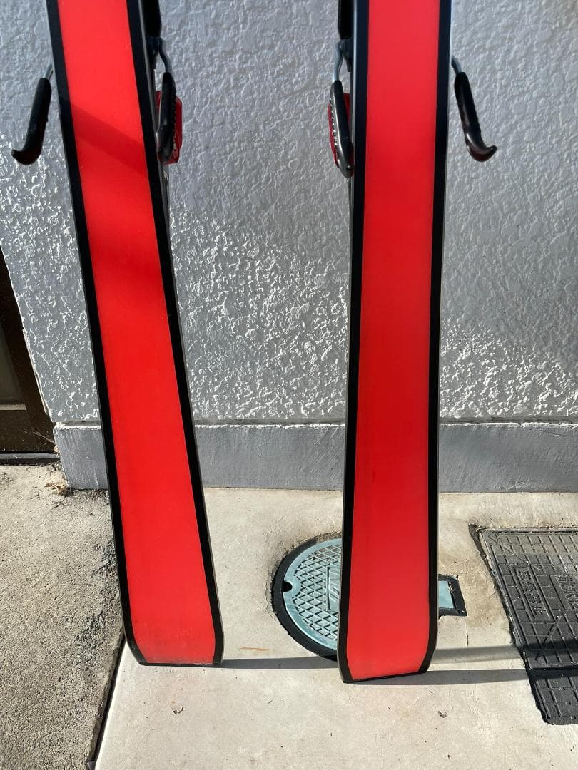 【中古スキー板】アトミック Atomic S9iPro 165cm＋X12VAR