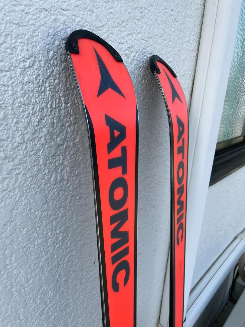【中古スキー板】アトミック Atomic S9iPro 165cm＋X12VAR