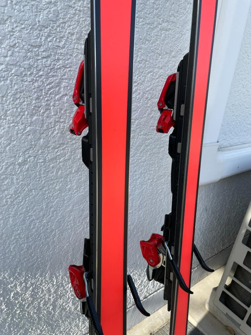 【中古スキー板】アトミック Atomic S9iPro 165cm＋X12VAR