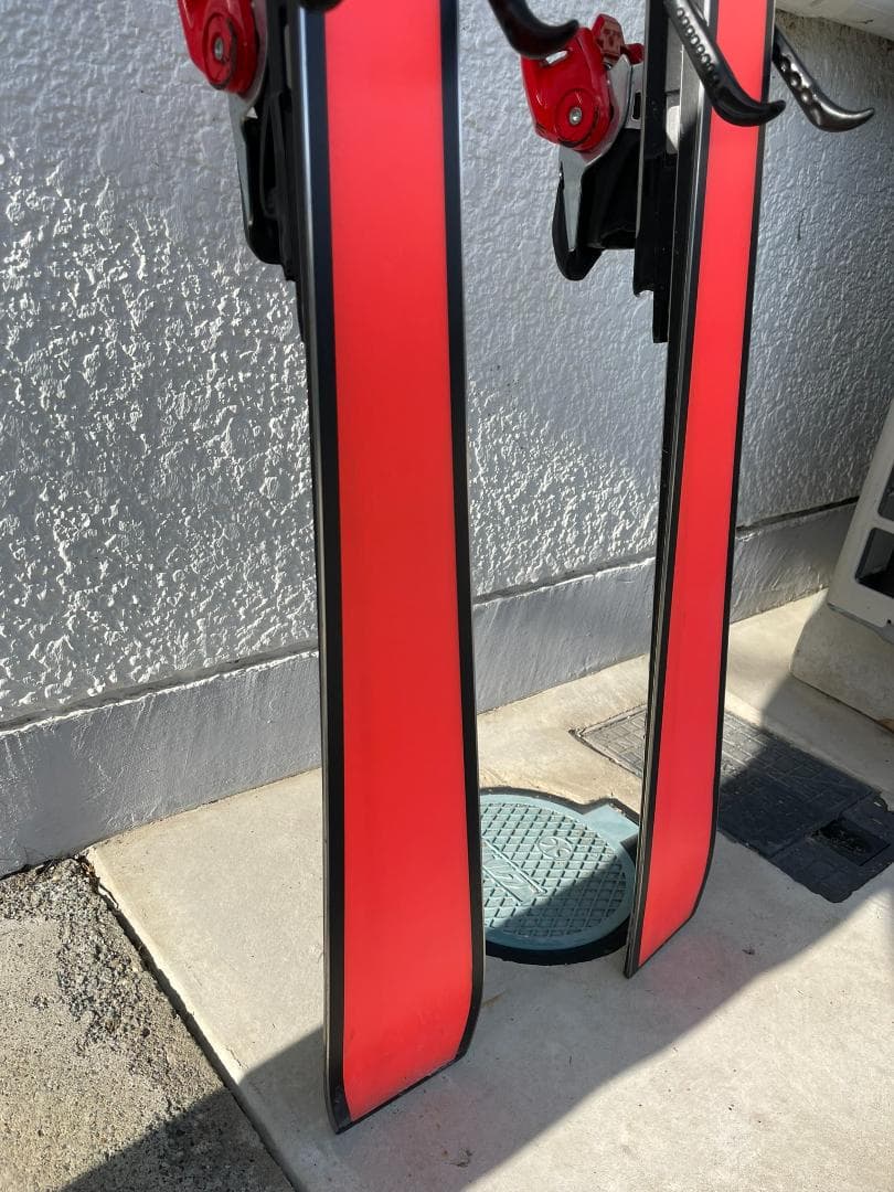 【中古スキー板】アトミック Atomic S9iPro 165cm＋X12VAR