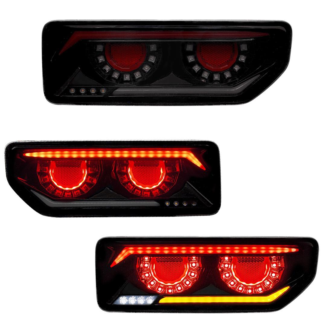 ジムニー ・シエラ　バルカンファイバーLEDテールランプ　JB64