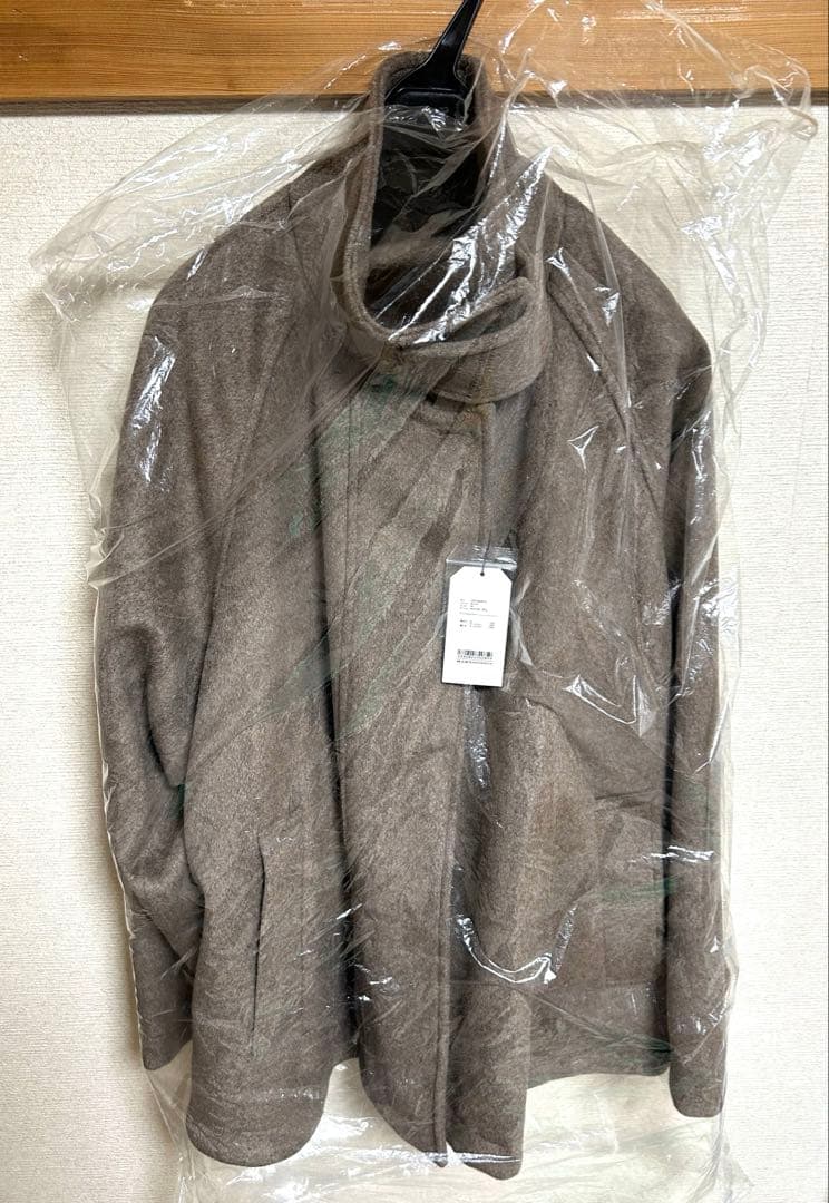 アンティミテ　佐々木希　Stand A Line Coat