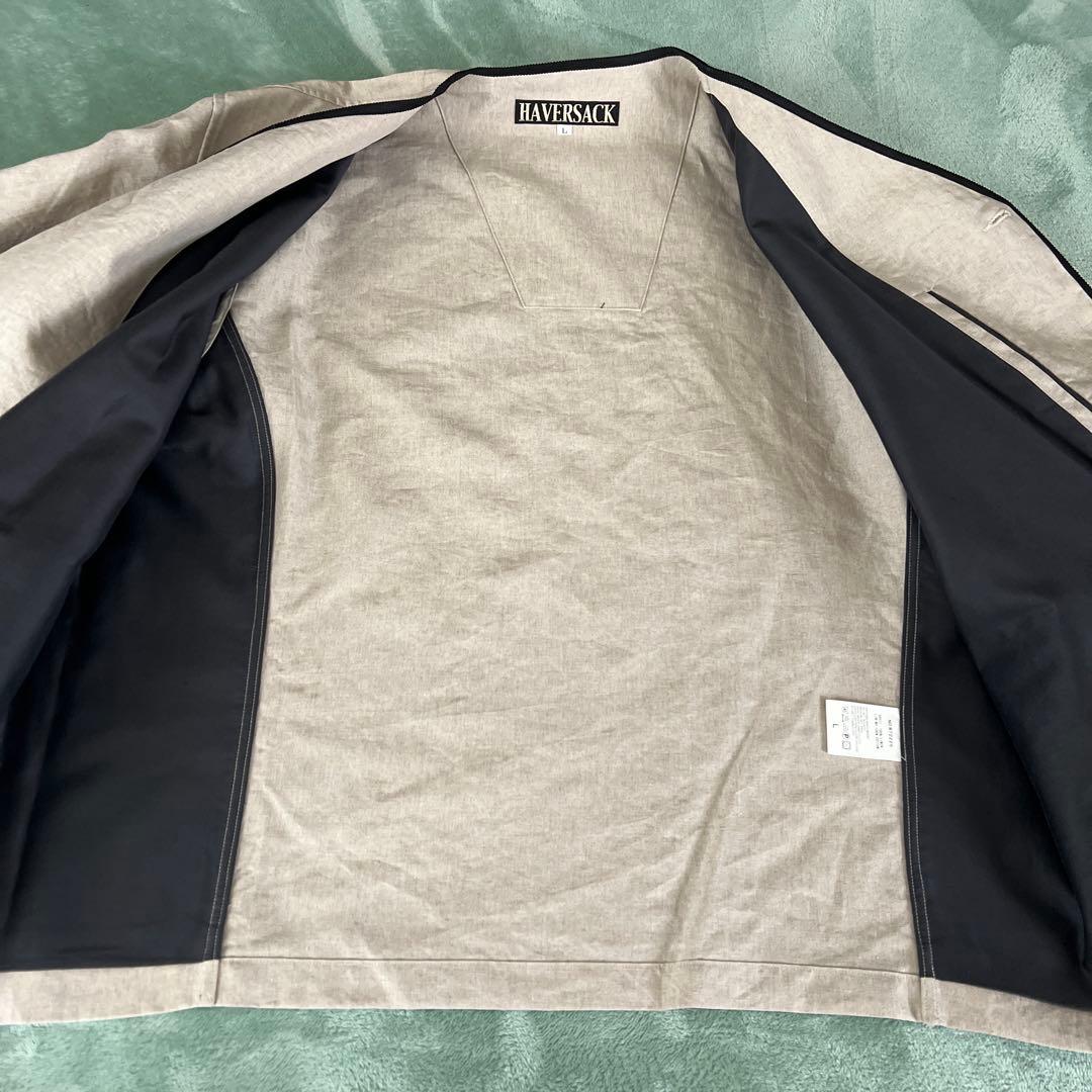 未使用美品　Haversack ジャケット