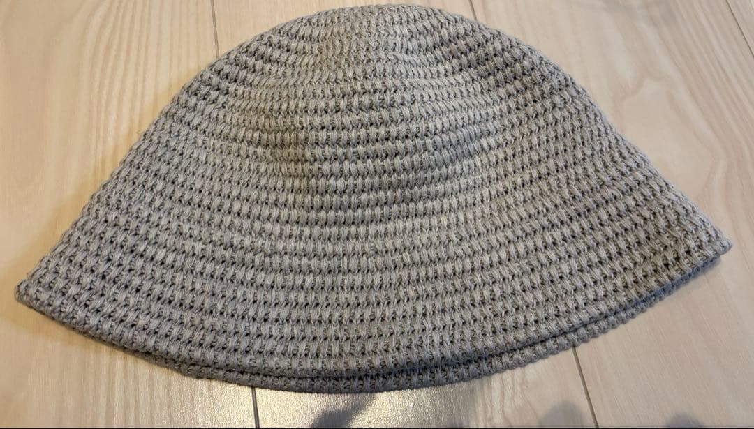 帽子 COOTIE 24SS Knit Crusher Hat