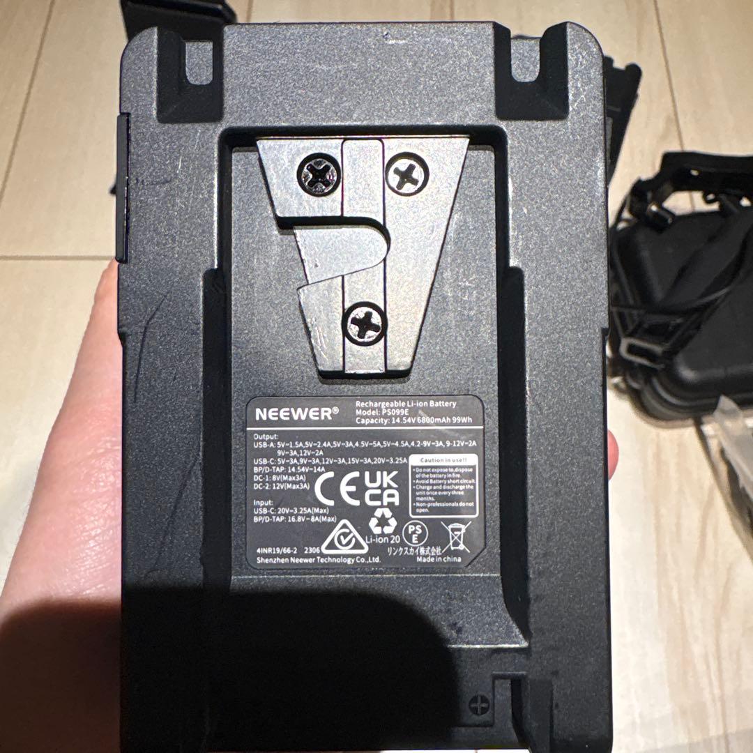 【美品】PortKeys LH5P II 2200nit モニター +おまけ多数