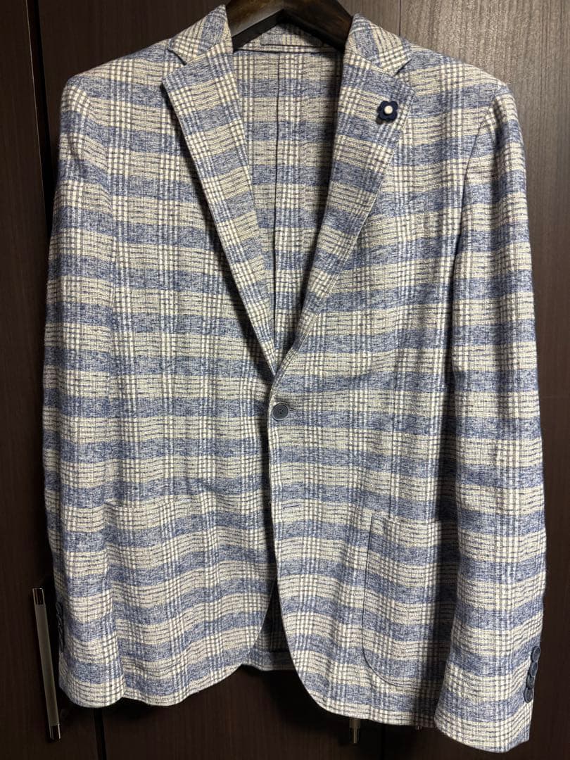 ラルディーニ　シングルジャケット　48