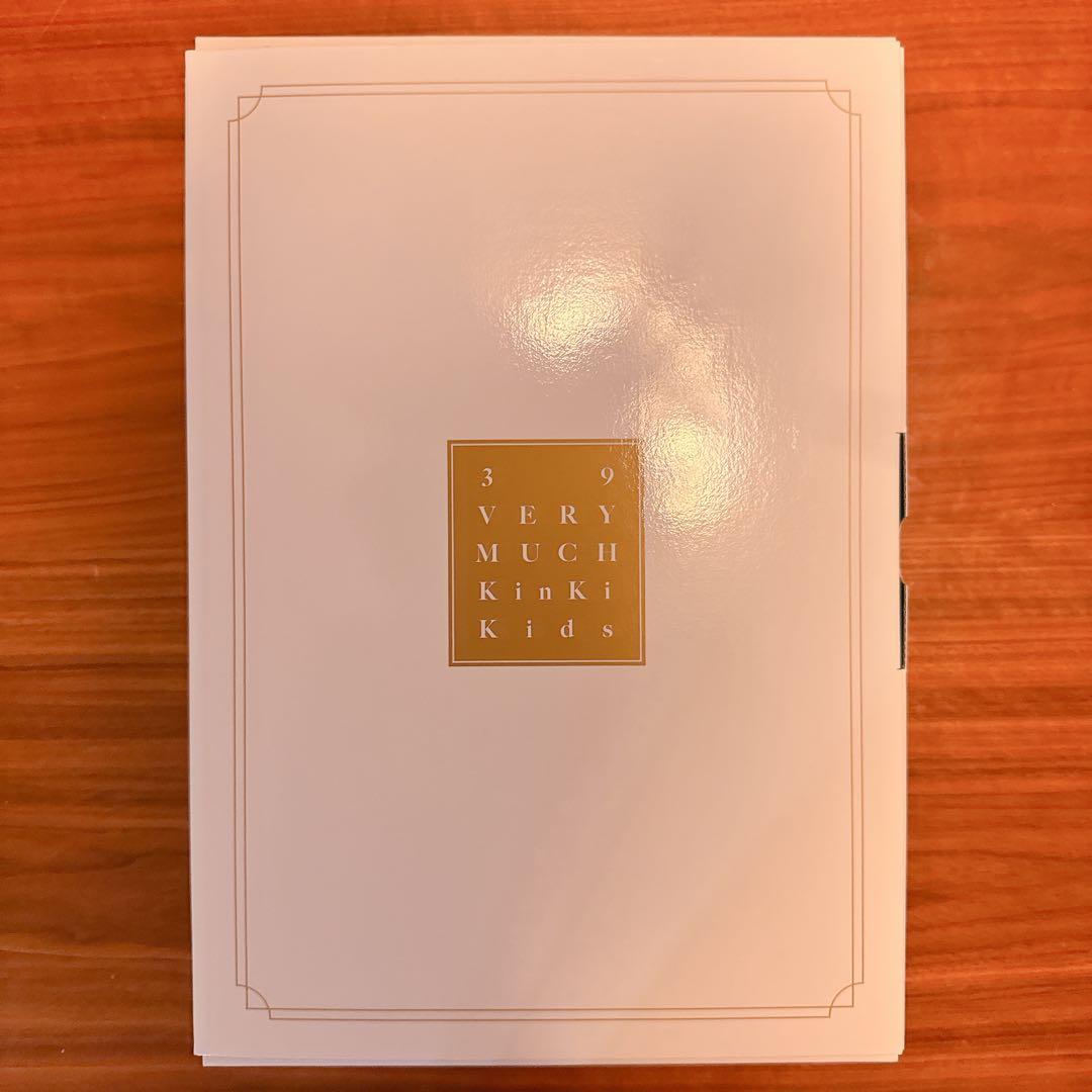 KinKi Kids 39 Very much ベストアルバム