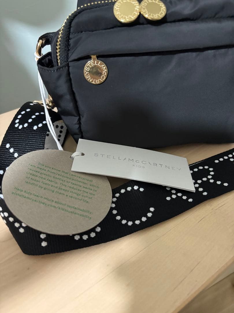 新品！Stella McCartney ステラ マザーズ ショルダーバッグ