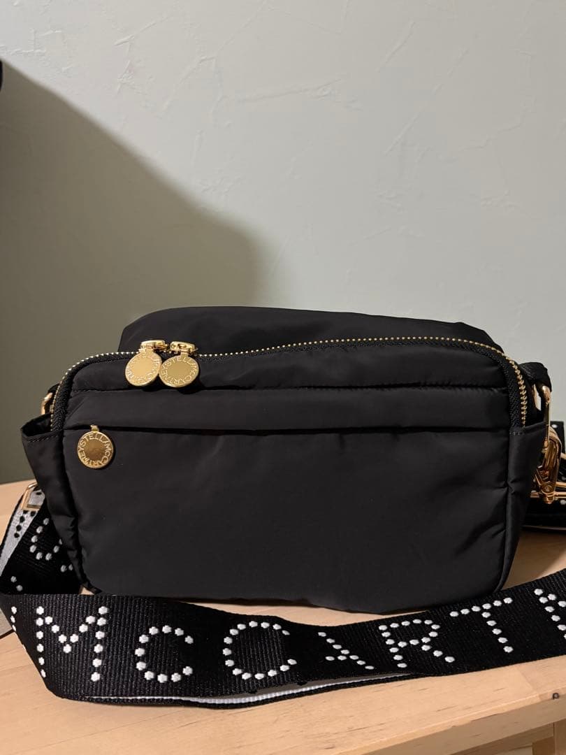 新品！Stella McCartney ステラ マザーズ ショルダーバッグ