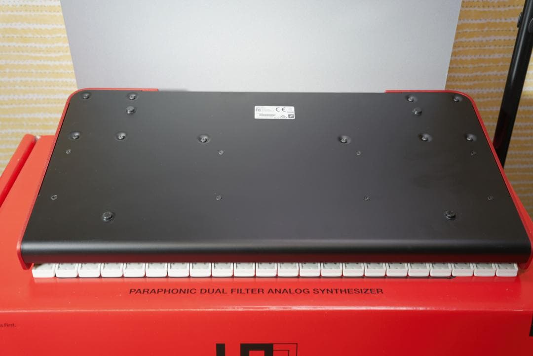 Agape／UNO Synth Pro（アナログシンセサイザー）