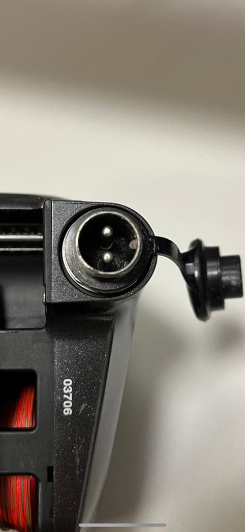 電動リール用リチウムバッテリー 3500mAh ダイワ＆シマノ対応 2個セット