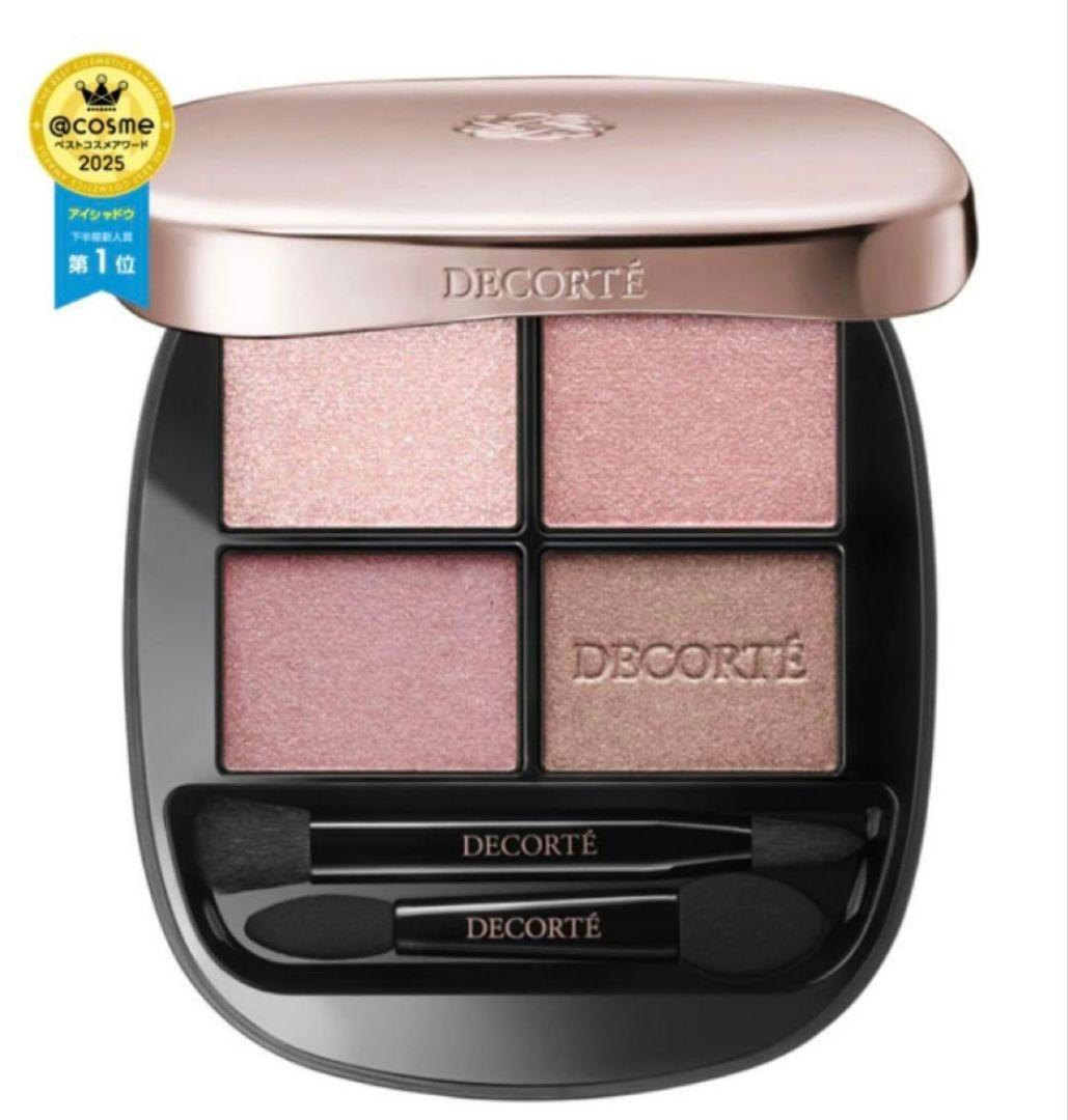 新品【コスメデコルテ】スキンシャドウ　デザイニング　パレット　10